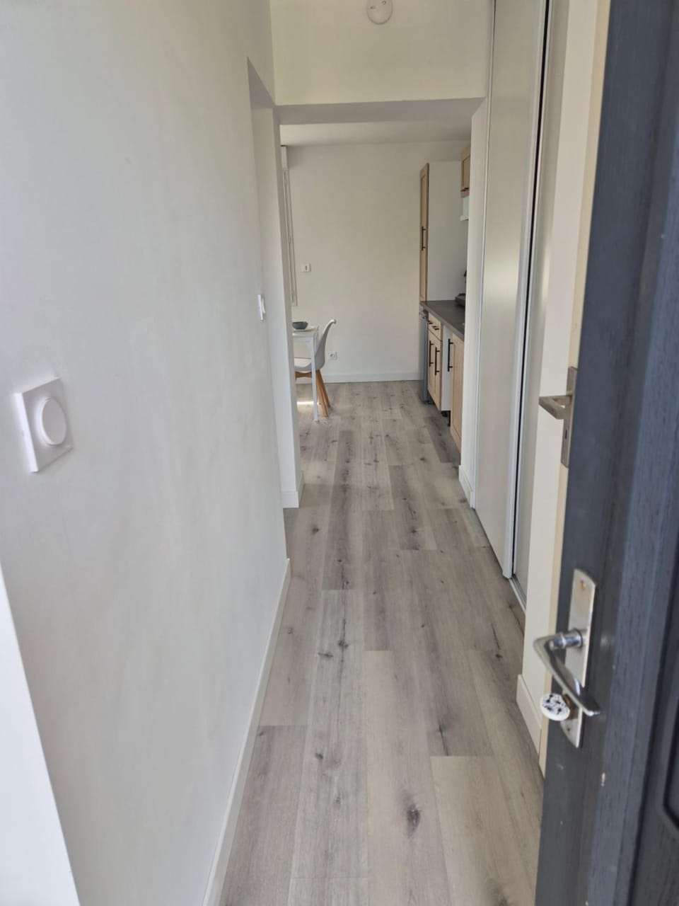 Le Repos-paisible-wifi-stationnement voiture Apartment in Occitanie