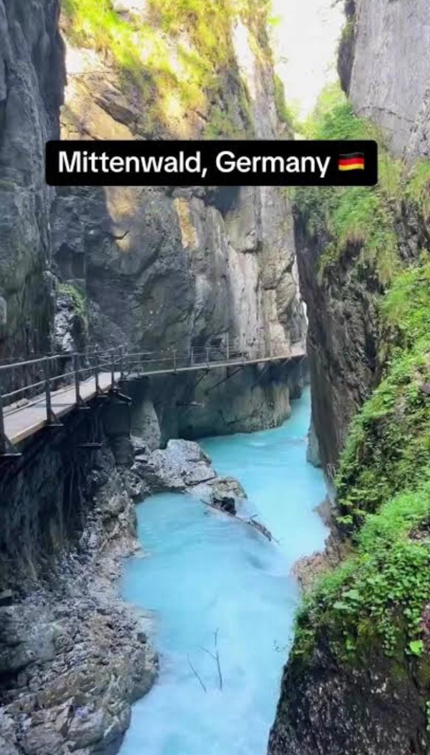 Ferienhaus Spornitz Bed and Breakfast in Mittenwald