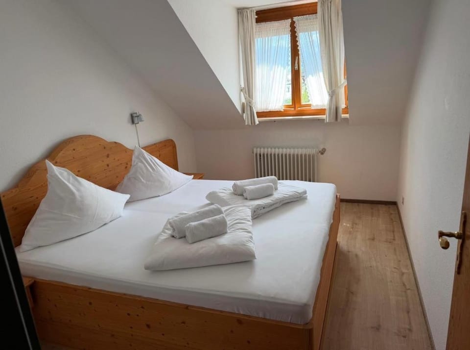 Ferienhaus Spornitz Bed and Breakfast in Mittenwald