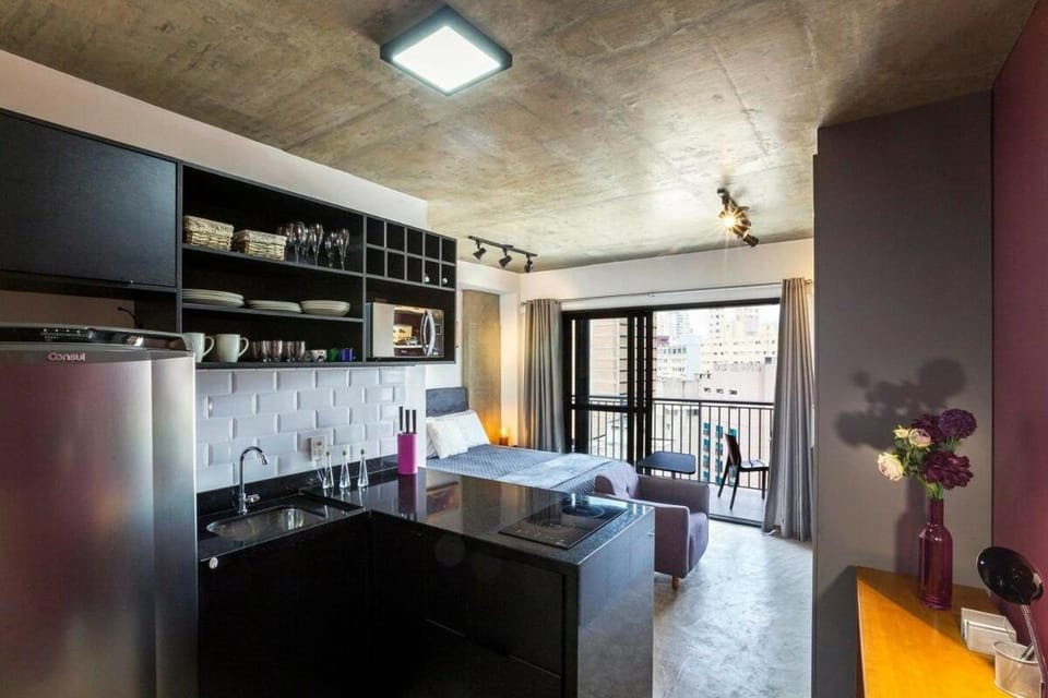 Bk30 Arouche Apartment in Sao Paulo City