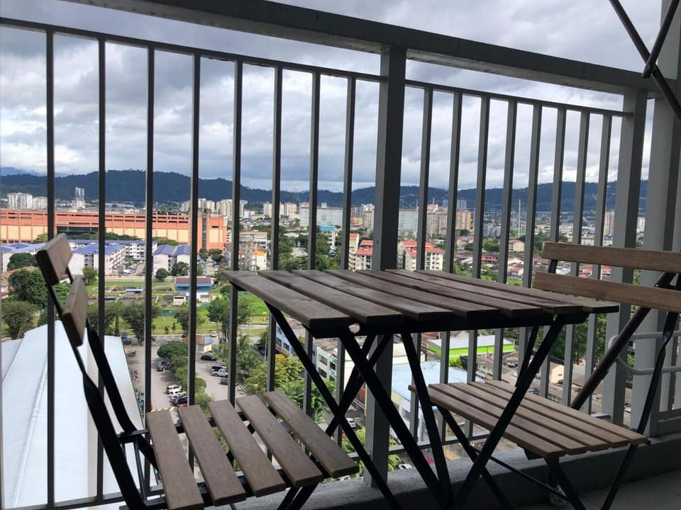 Ampang 2pax Studio3 Ampang Point Apartment in Federal Territory of Kuala Lumpur