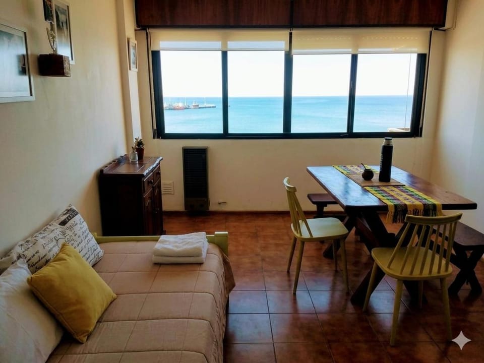 Vista al Mar Apartment in Puerto Madryn