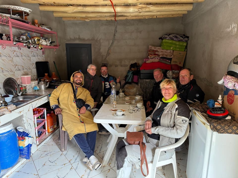 Auberge Restaurant Oumidou Hotel in Morocco
