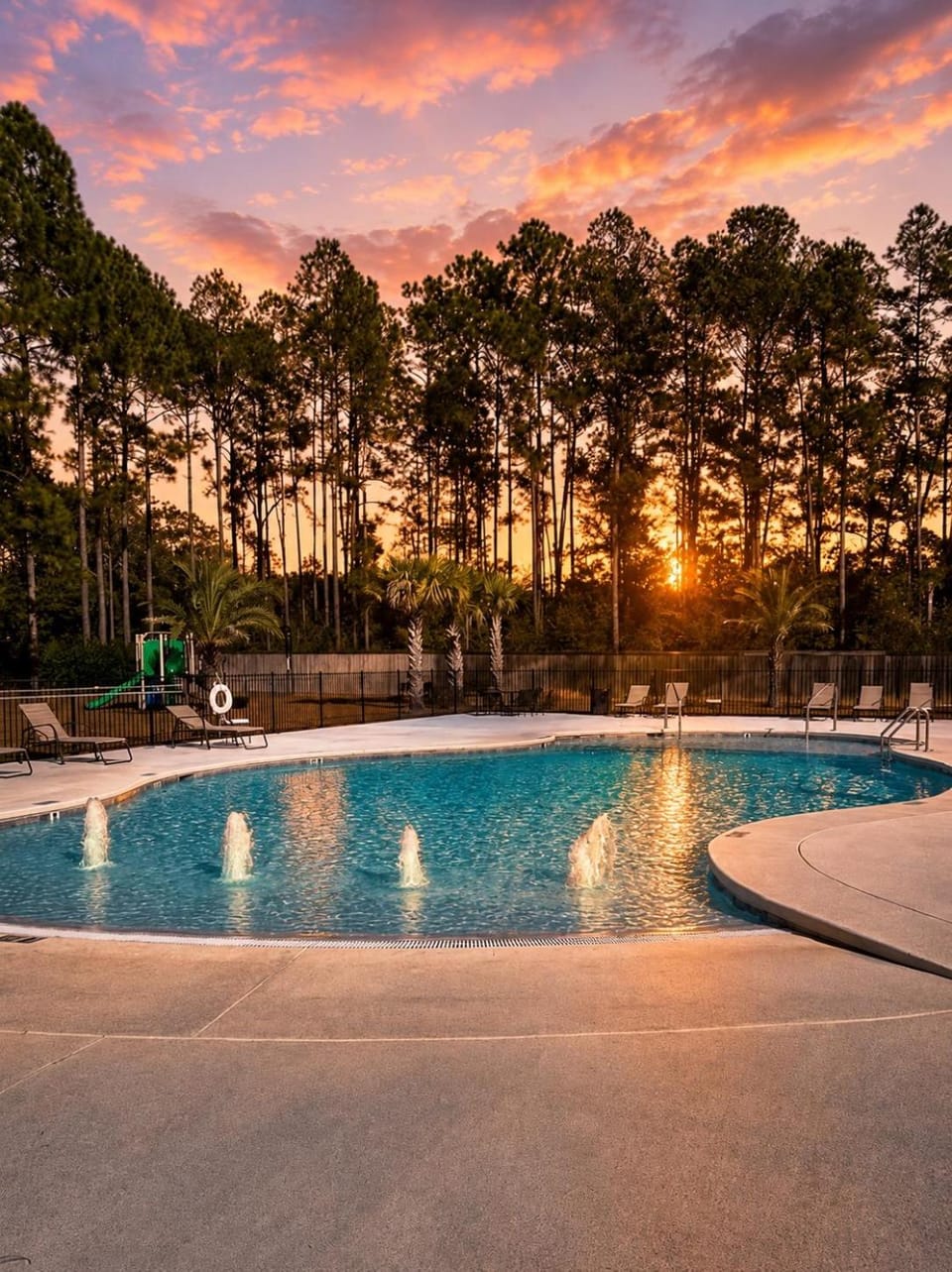 Crabby Paddy at whispering Pines West Campground/ 
RV Resort in Gulf Shores