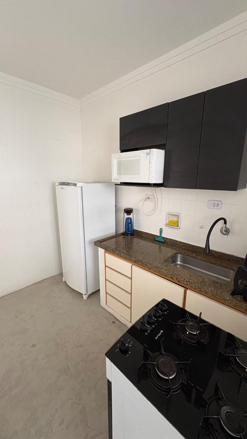 Communal kitchen
