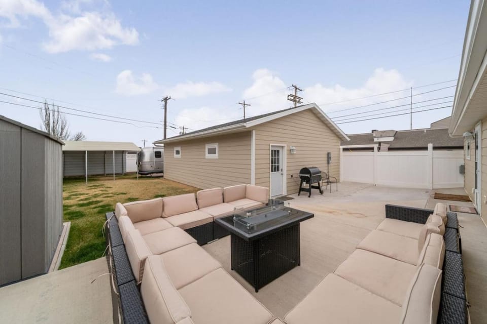 Mt Rushmore Duplex House in Rapid City