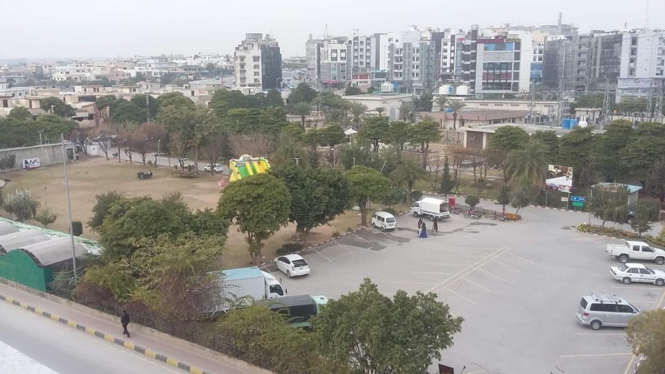 Marina Hotel Hotel in Islamabad Capital Territory
