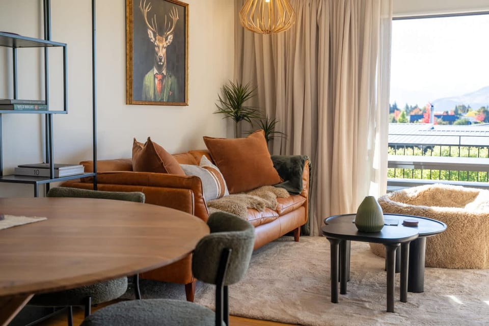 Wanaka Goodness Apartment in Wanaka