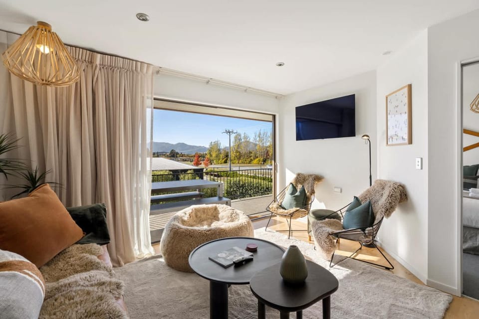 Wanaka Goodness Apartment in Wanaka