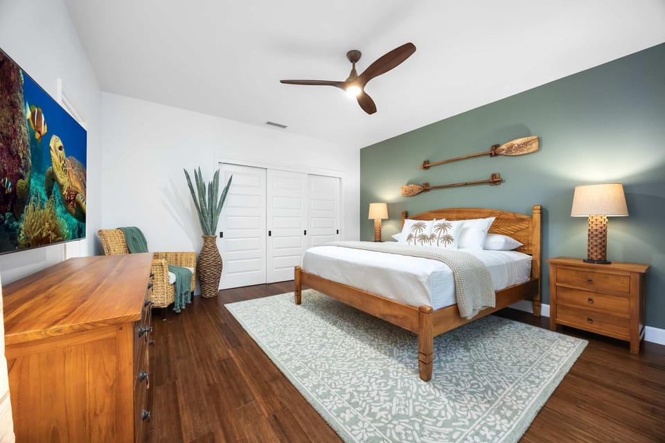 Luxury Villa Designer updates HI Gem Kings House in Puako