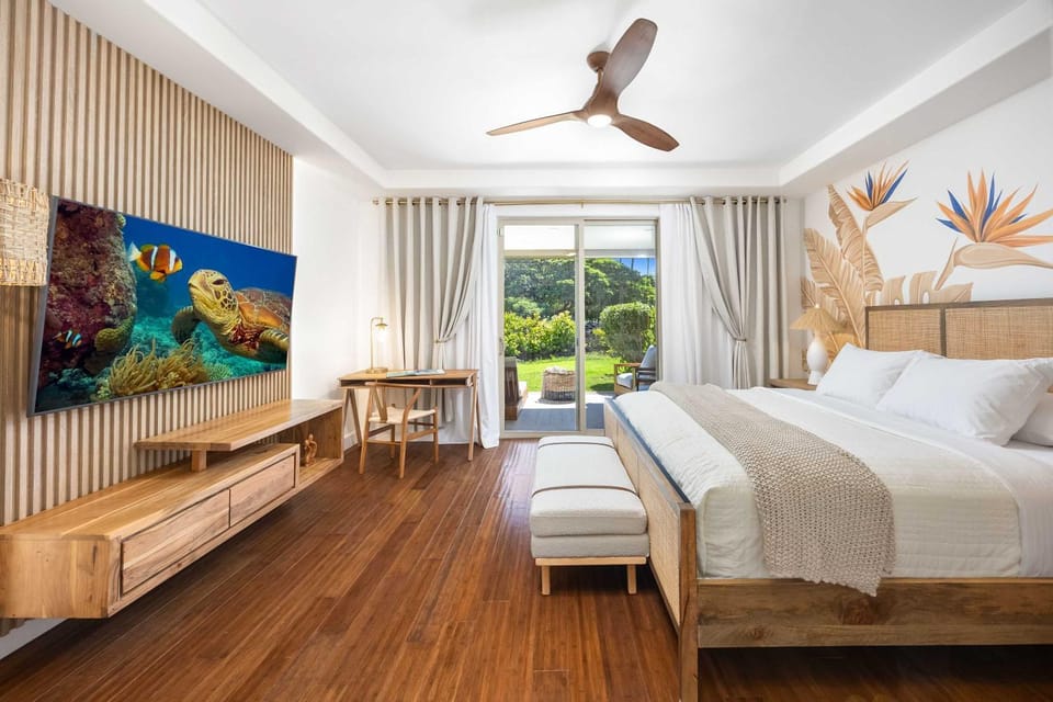 Luxury Villa Designer updates HI Gem Kings House in Puako