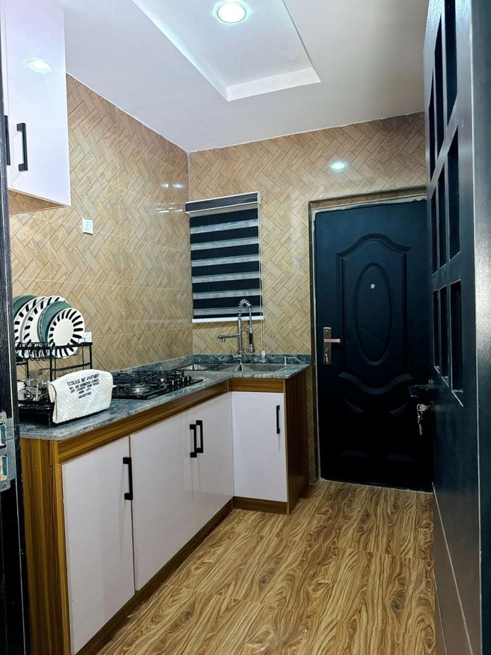 ecquaseunit Apartment in Nigeria