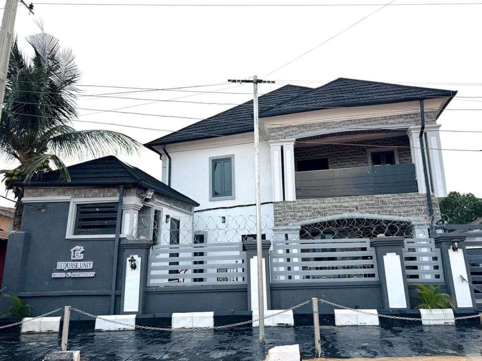 ecquaseunit Apartment in Nigeria