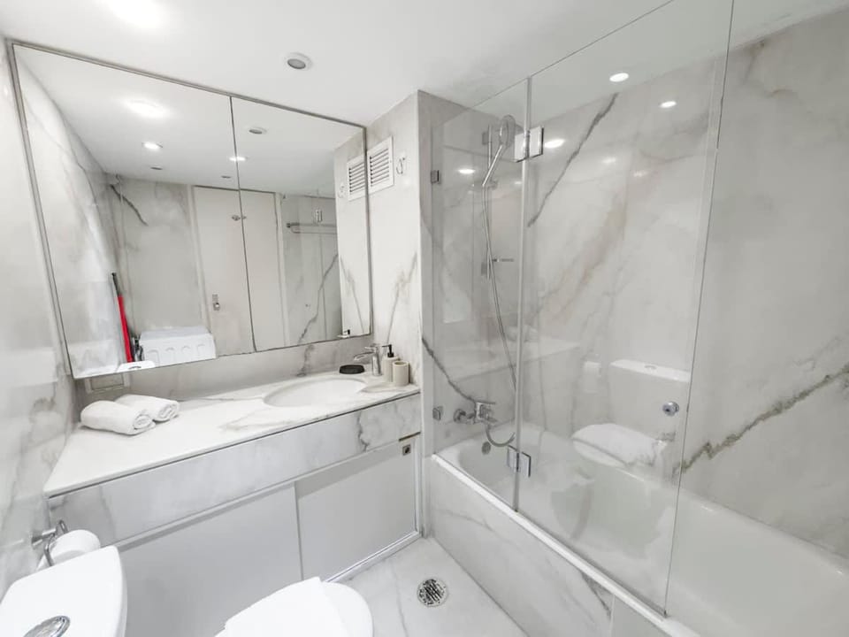 Sea Glass Studio - Mamak & Shelter Apartment in Herzliya