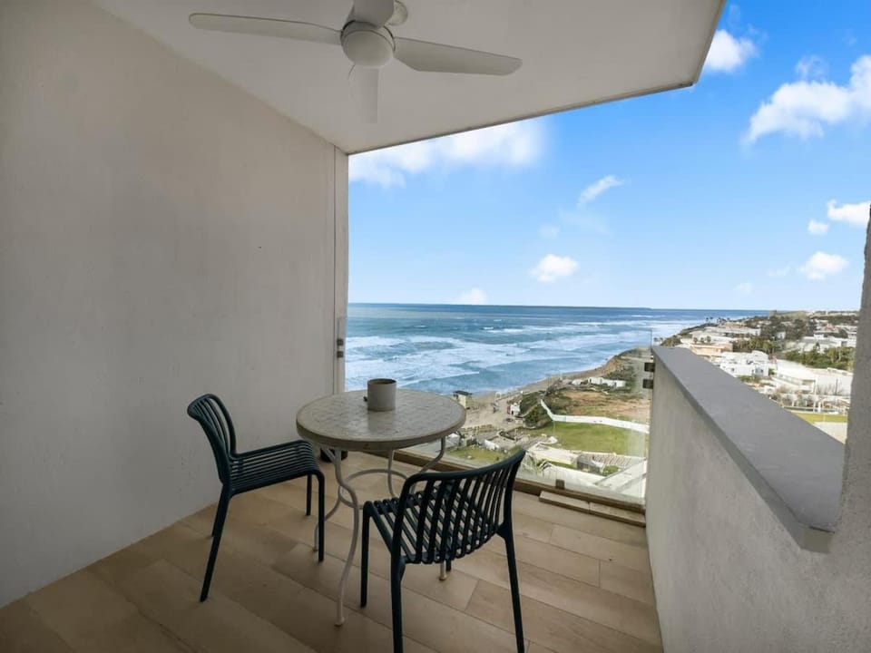 Sea Glass Studio - Mamak & Shelter Apartment in Herzliya