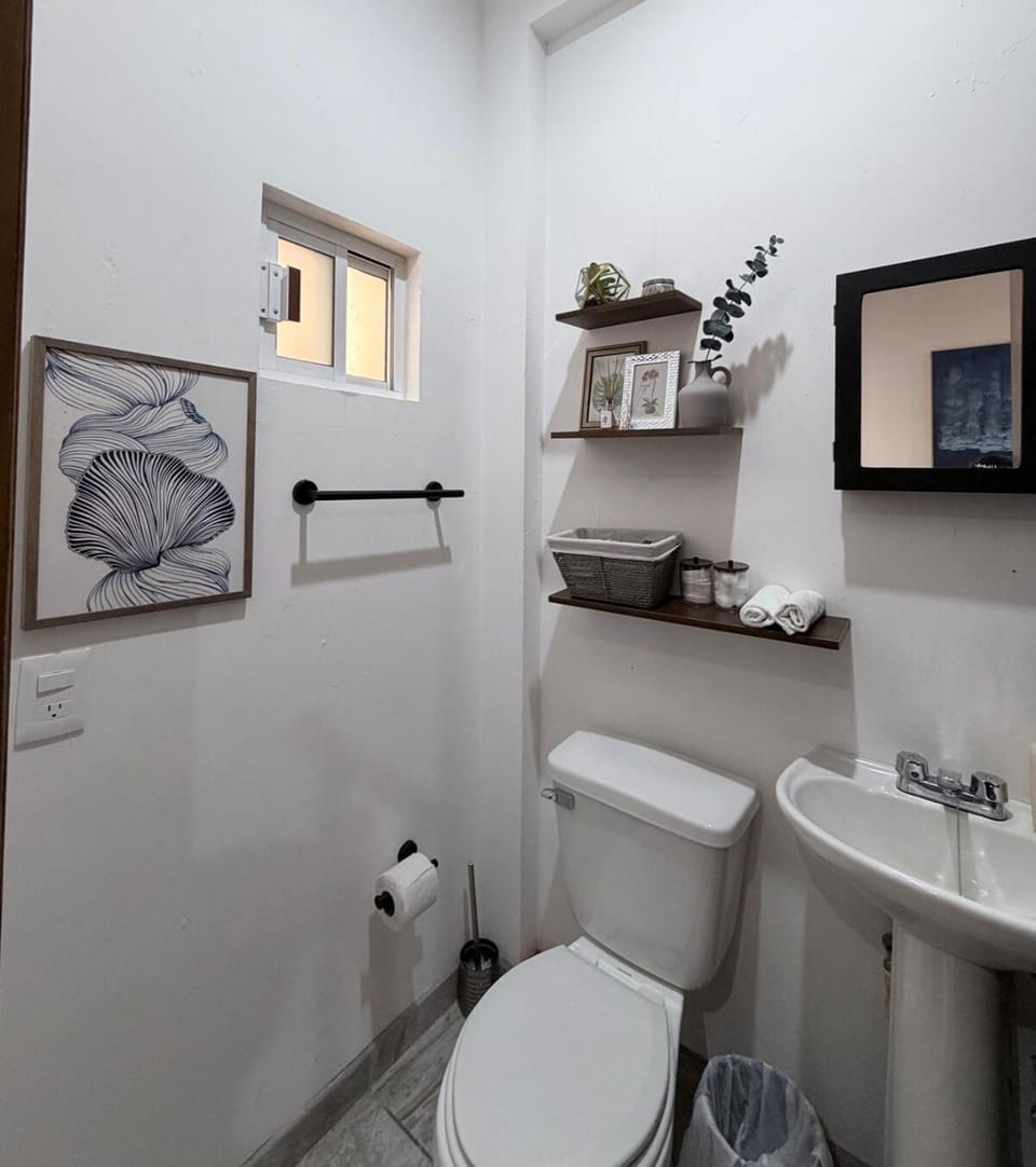 Mar Loft Private and Cozy 12 minutes from the Malecón Apartment in La Paz