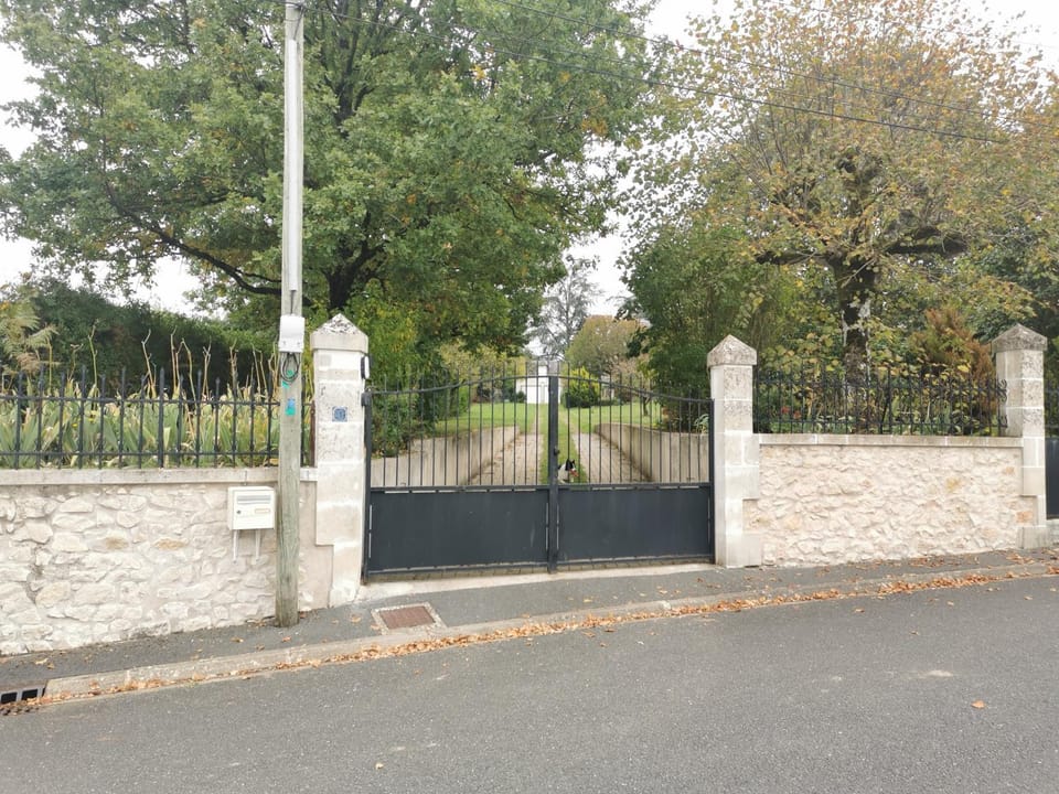 Le Jardin De Persac House in Nouvelle-Aquitaine