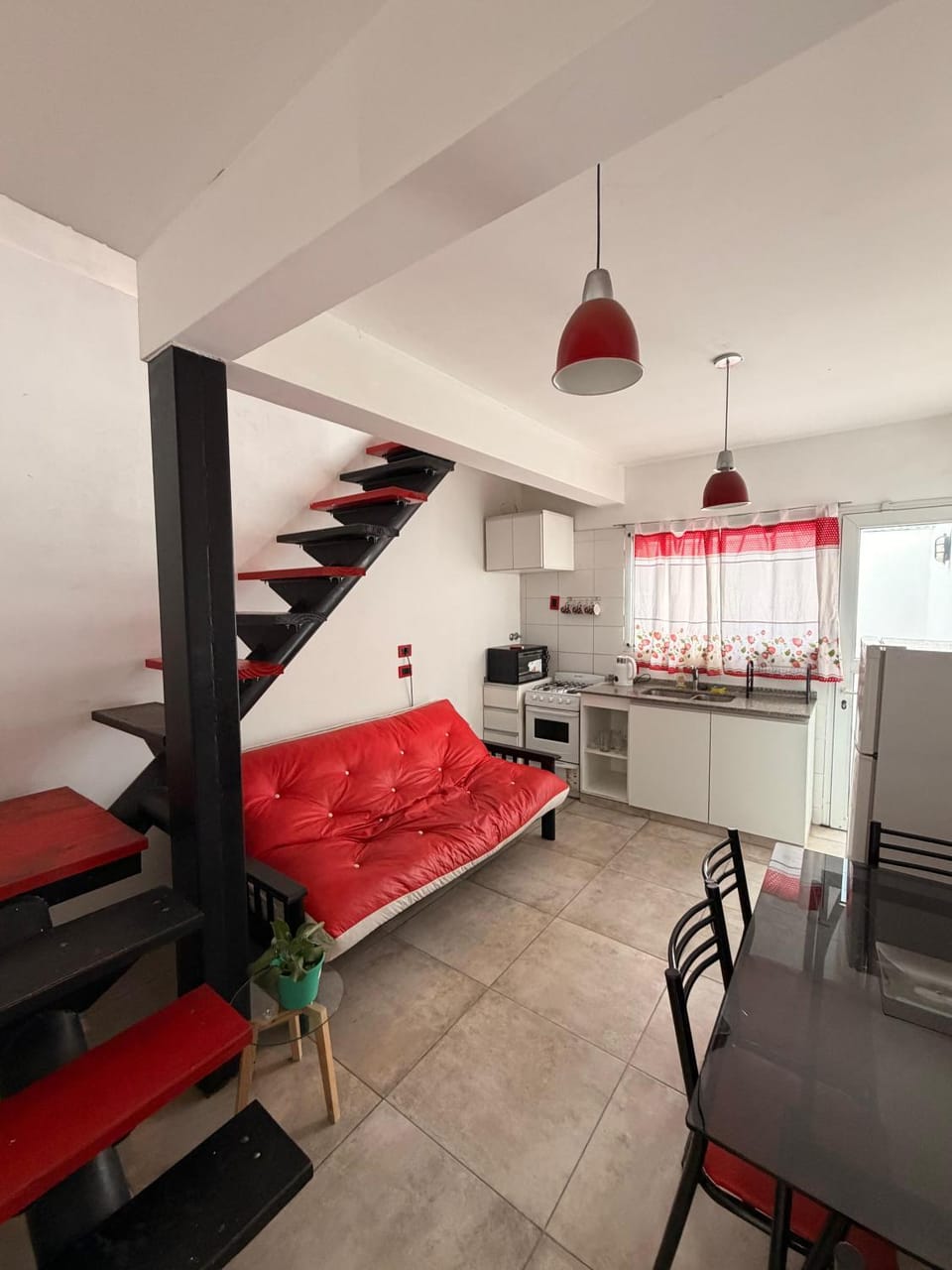 Mini Casitas Apartment in Rosario