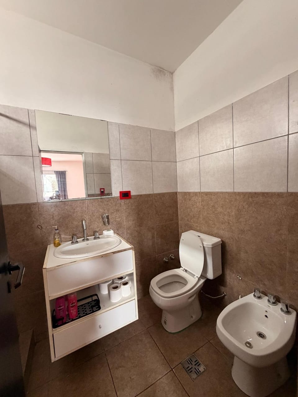 Mini Casitas Apartment in Rosario