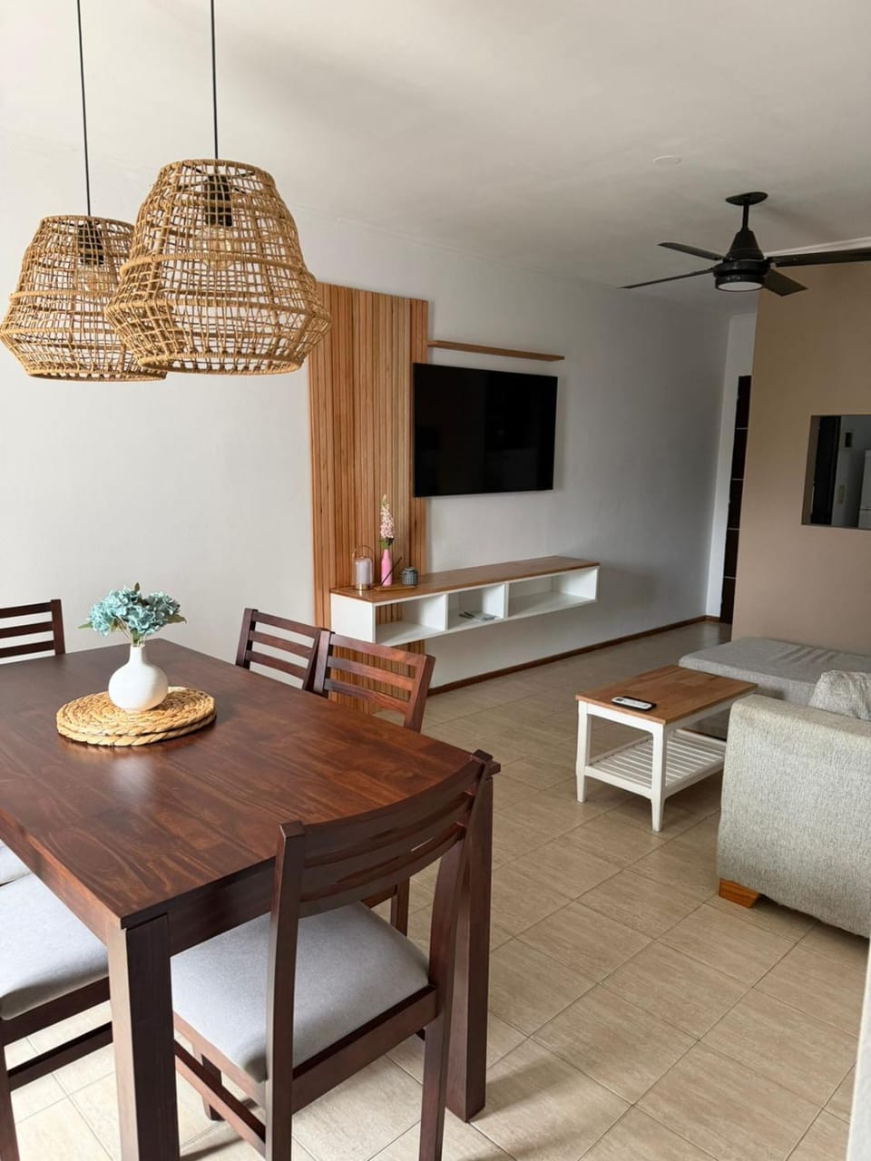Depto 2 Dormitorios - Zona Terminal Apartment in Concordia
