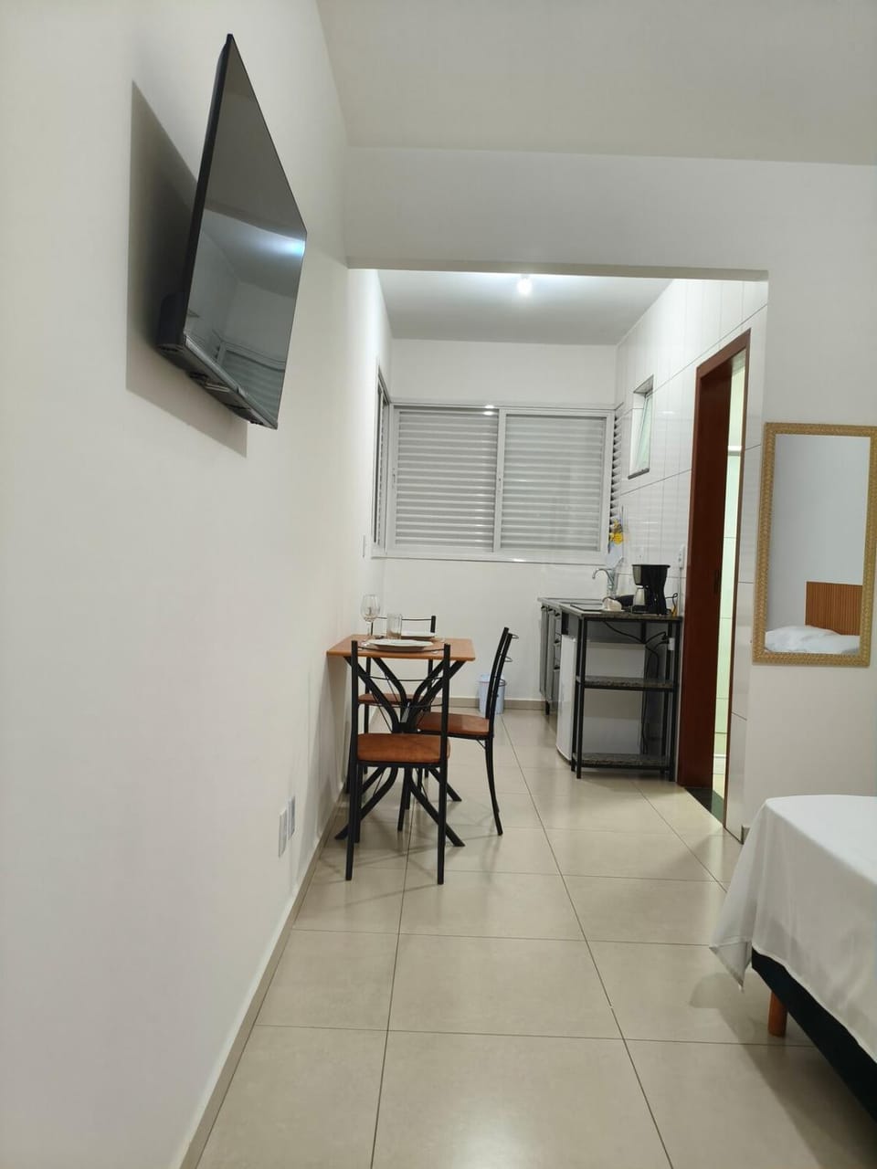 Apartamento a poucos minutos da UFV 950m Apartment in State of Rio de Janeiro
