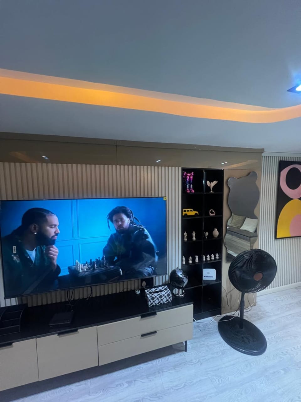 Luxe 2 Bedroom Apartment in The heart of Wuse 2 Apartment in Abuja