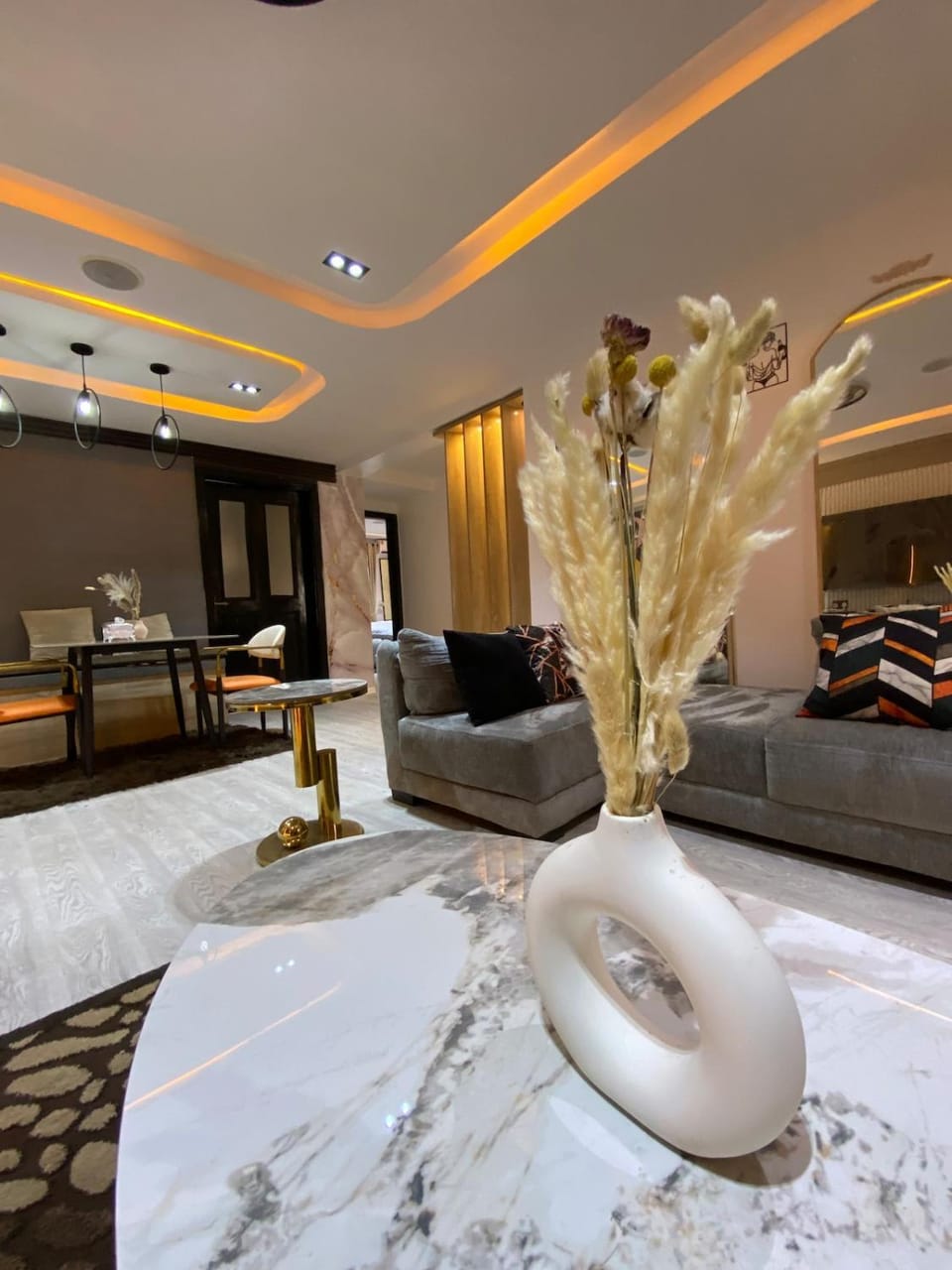 Luxe 2 Bedroom Apartment in The heart of Wuse 2 Apartment in Abuja