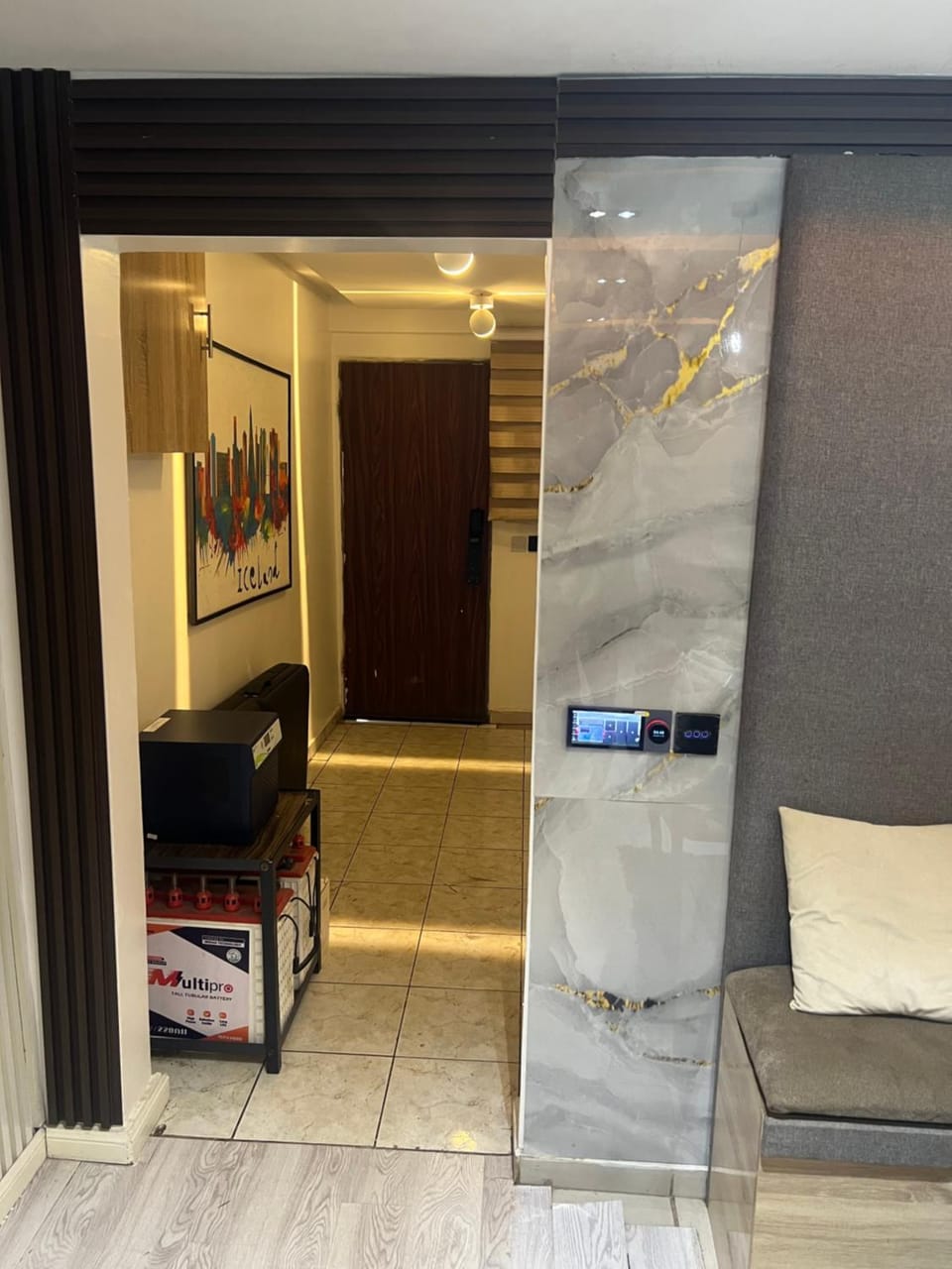 Luxe 2 Bedroom Apartment in The heart of Wuse 2 Apartment in Abuja