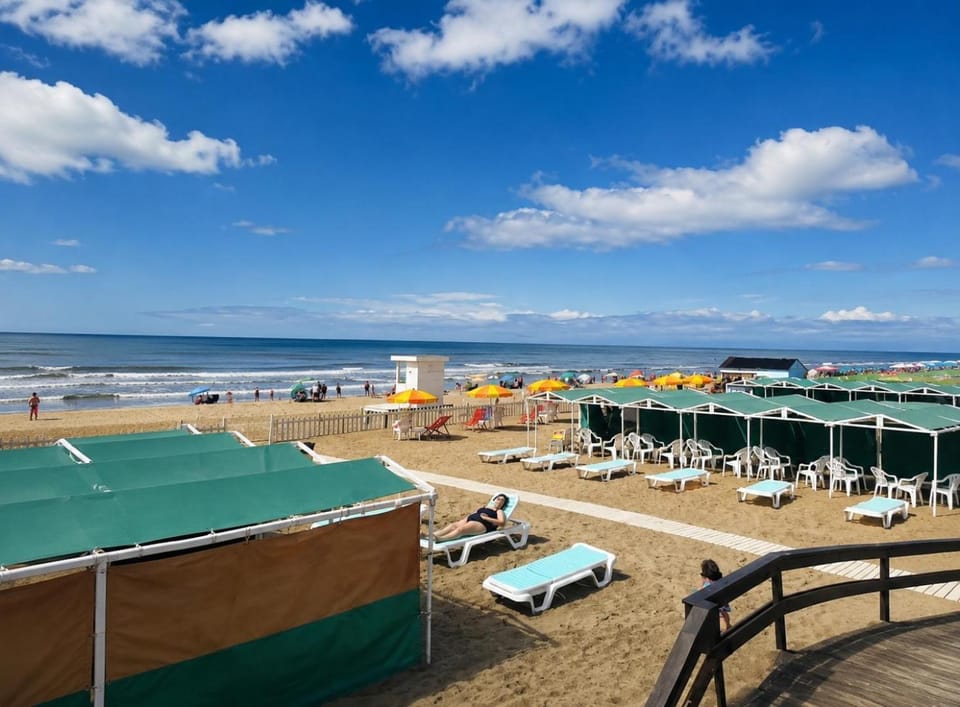 Sea view