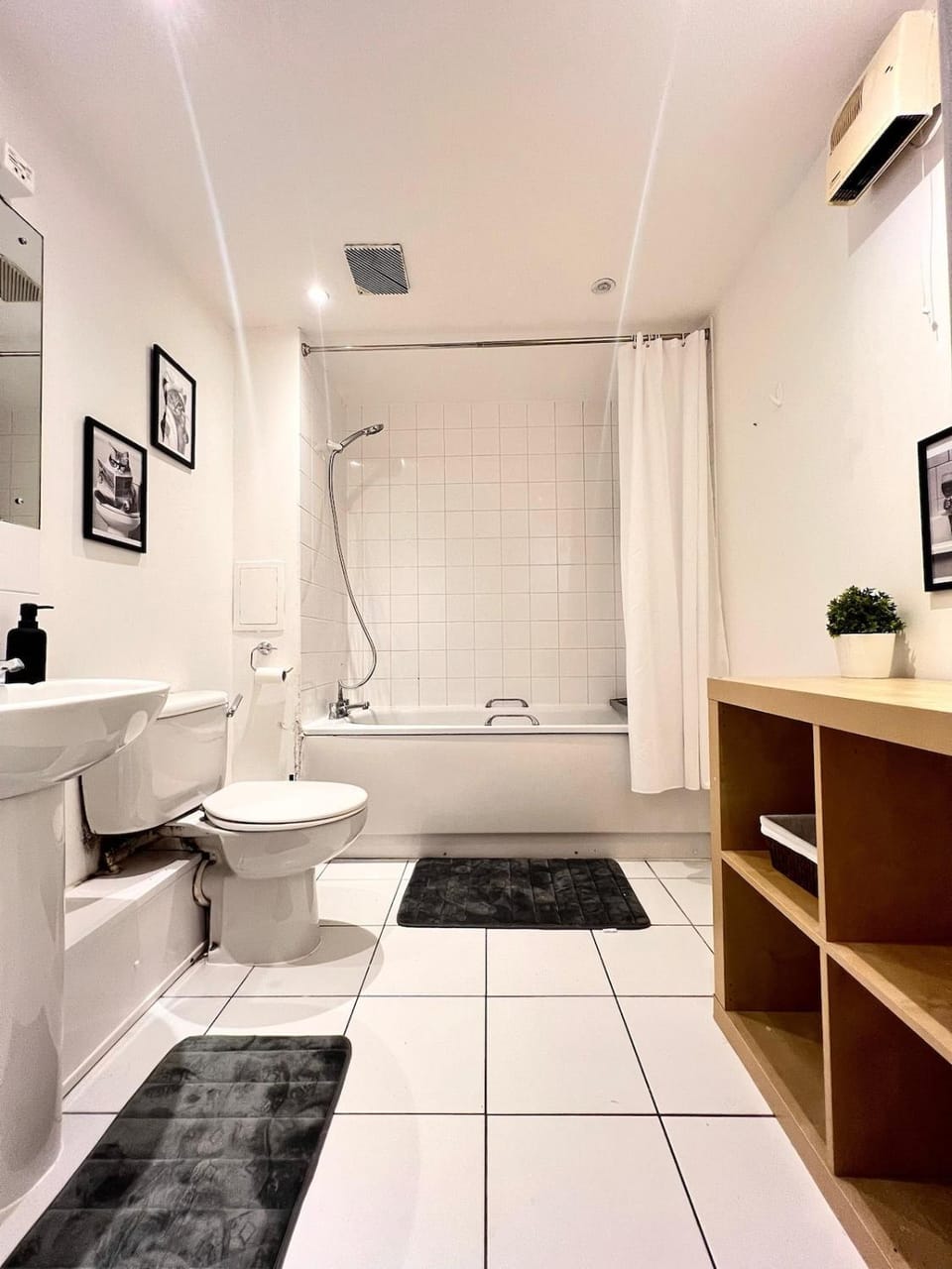 Toilet, Bathroom