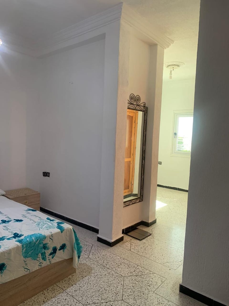 Elegant Downtown Apartment in Nakhil Apartment in Fes