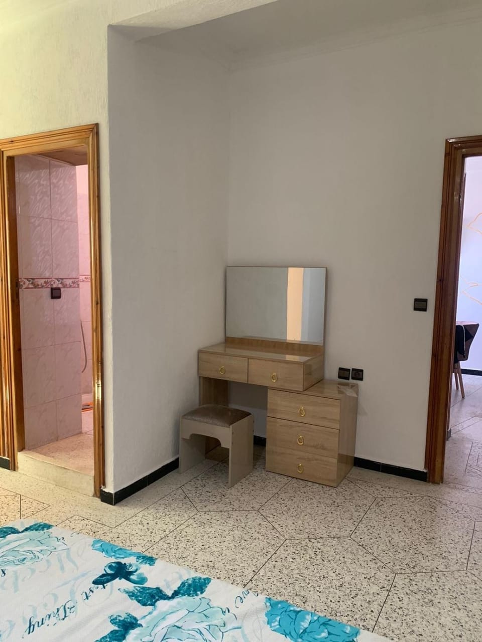Elegant Downtown Apartment in Nakhil Apartment in Fes