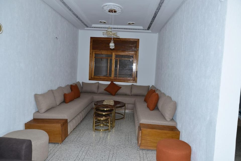 Elegant Downtown Apartment in Nakhil Apartment in Fes