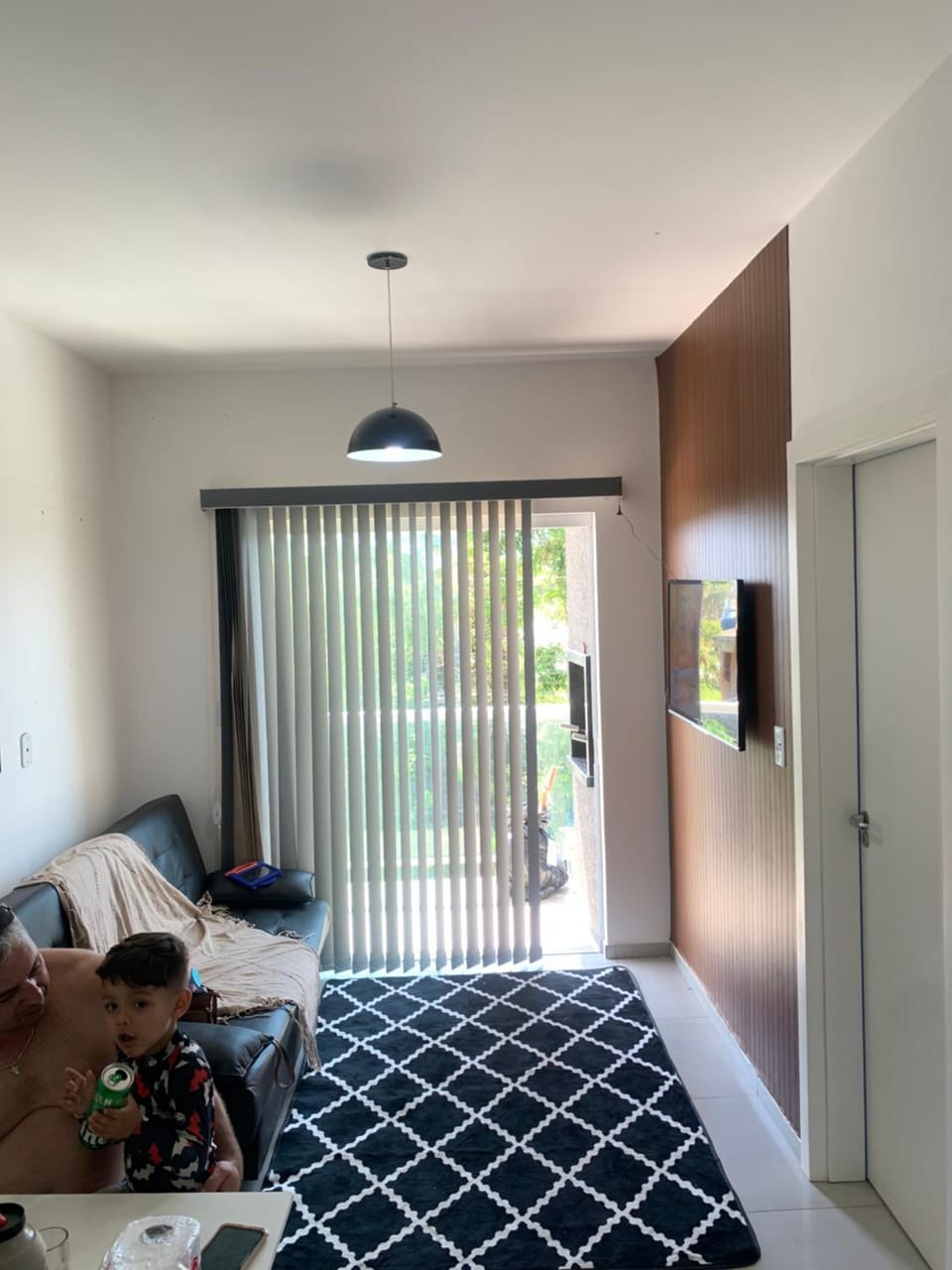Apartamento um quarto 150 m do mar itapoá Apartment in São Francisco do Sul