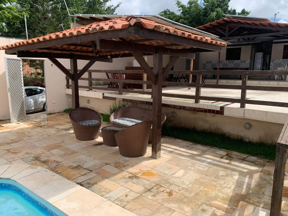 Espaço Victoria House in Caruaru