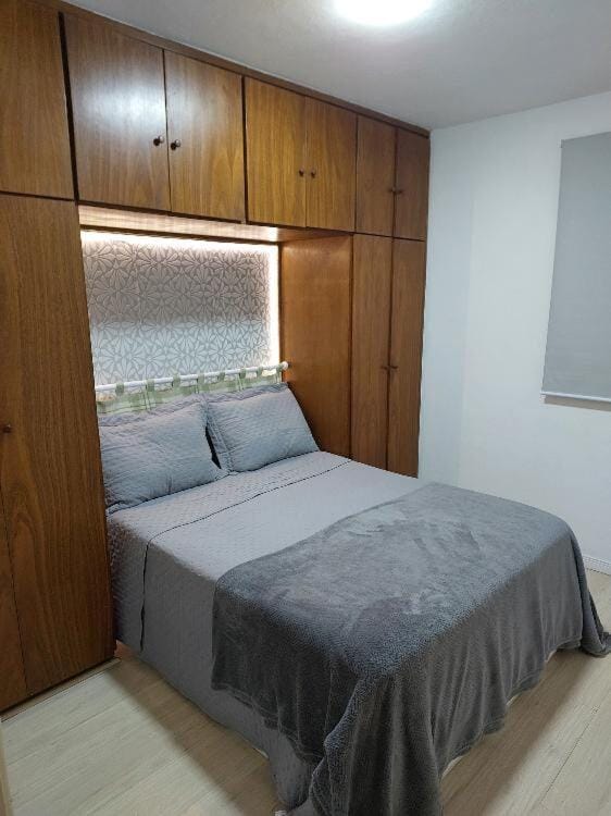 Charmoso Apartamento 2 dorms - próximo a USP e Parque Villa Lobos Apartment in Sao Paulo City