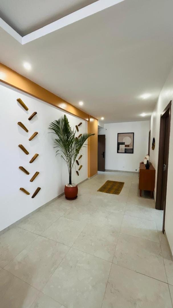 Residence Ecrin 3 chambres luxueux Mamelles Apartment in Dakar