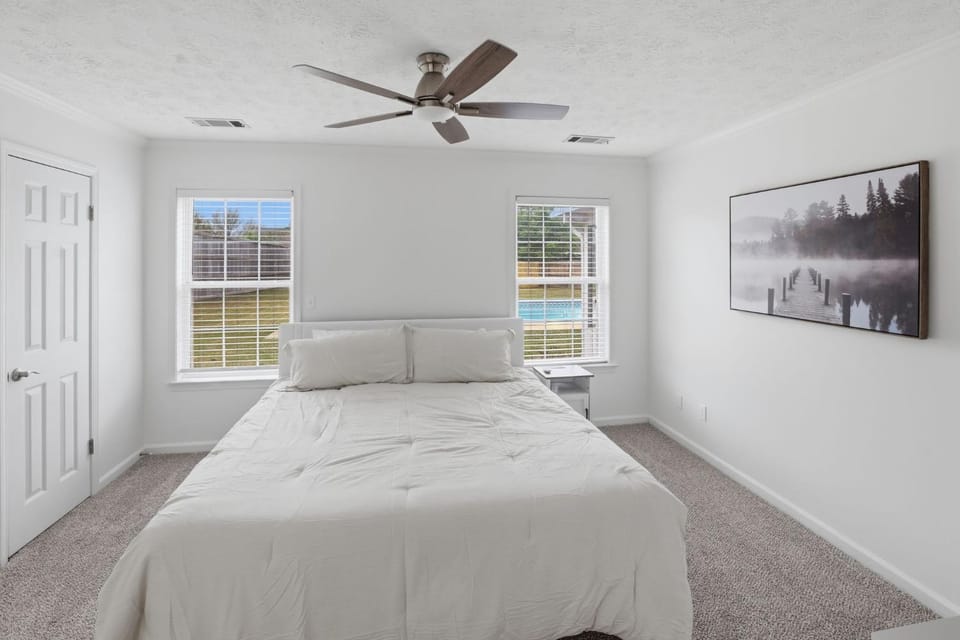 Private Pool - RTJ Golf - 17 Springs - Near Military Bases House in Prattville