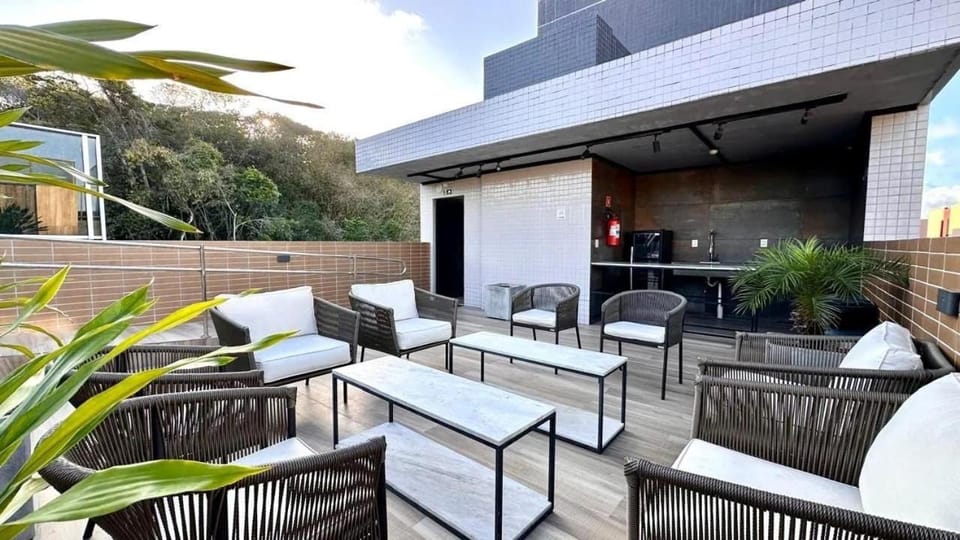 Vivendas do Mar - Fascínio Flats Apartment in João Pessoa