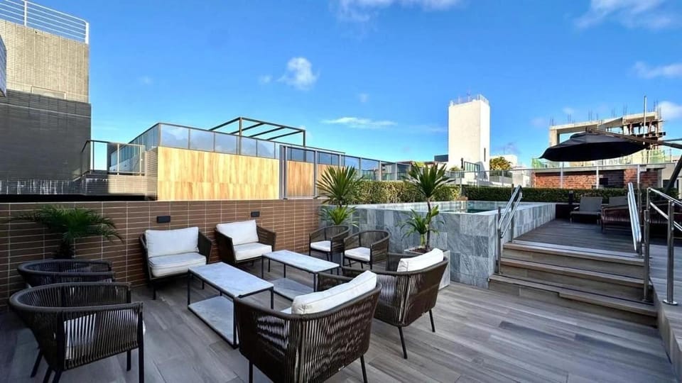 Vivendas do Mar - Fascínio Flats Apartment in João Pessoa