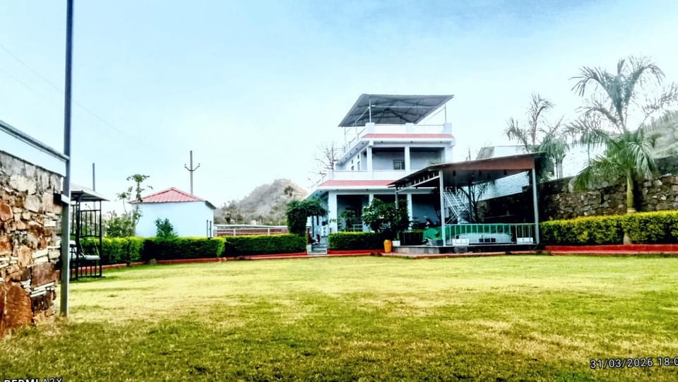 Anantiva Farms Villa in Rajasthan