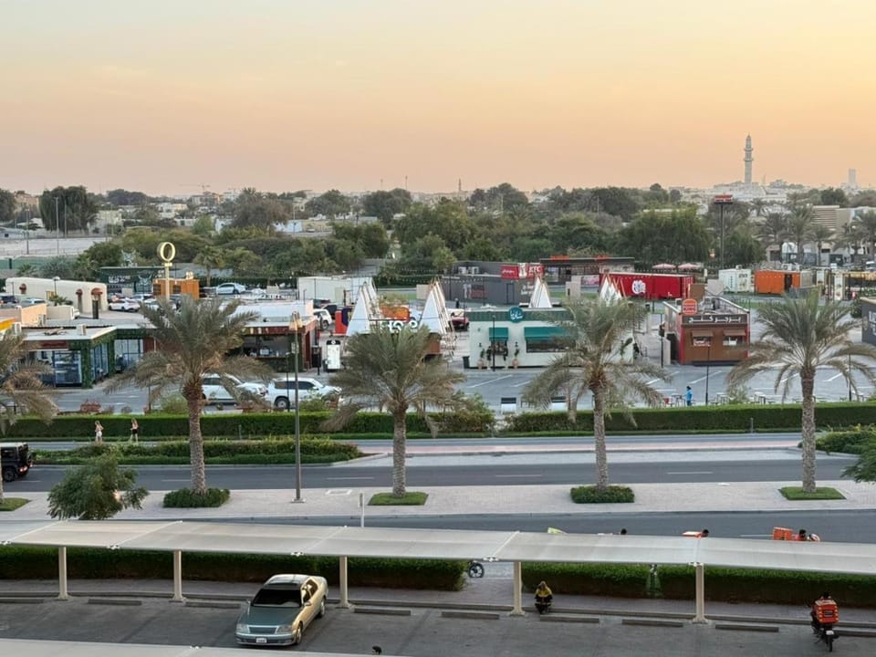 Mina AlArab Studio Apartment in Ras al Khaimah