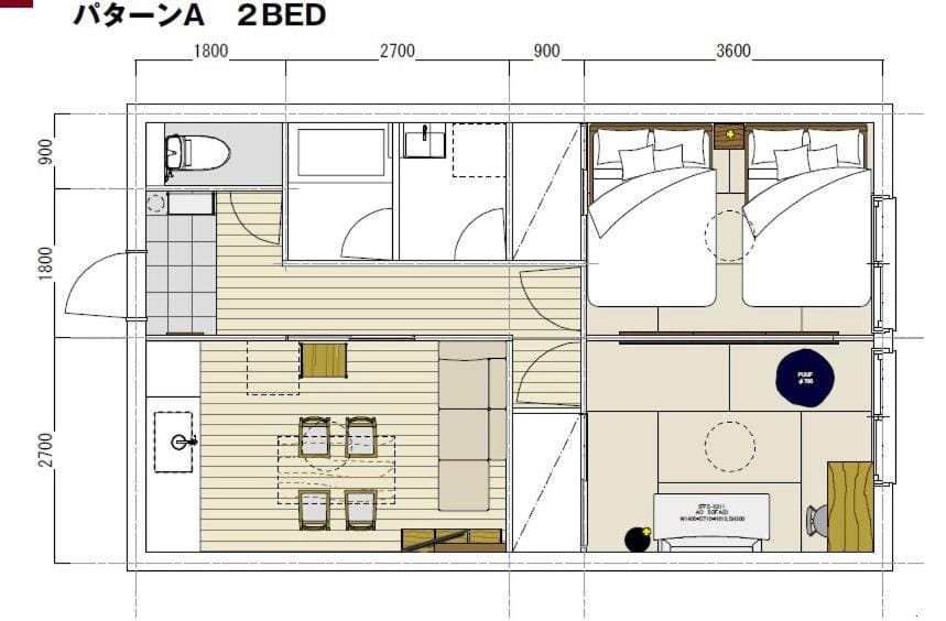 オオジンマチ ハイツ302 Apartment in Takayama