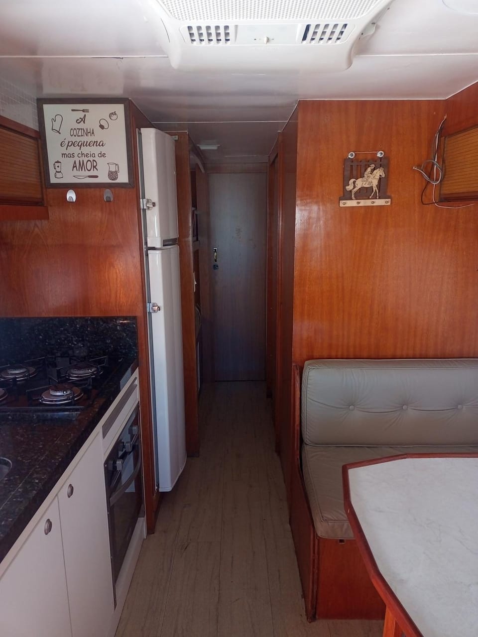 Casa sobre rodas - motorhome Campground/ 
RV Resort in State of Santa Catarina