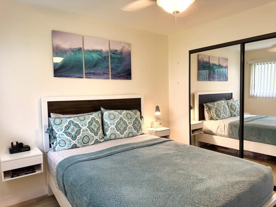 Hale Kai at Kona Isle Apartment in Holualoa