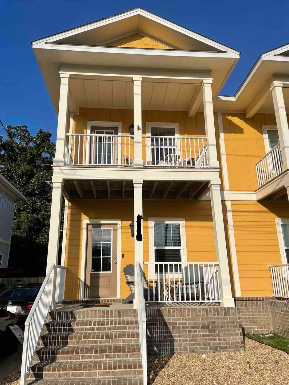 Casa Amarilla de Pensacola Apartment in Pensacola