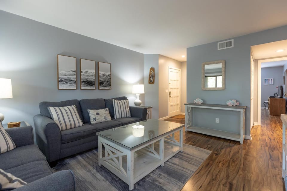 2399 Lighthouse Tennis Villas Villa in Hilton Head Island