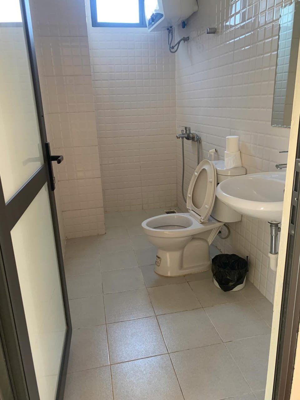 Toilet, Bathroom