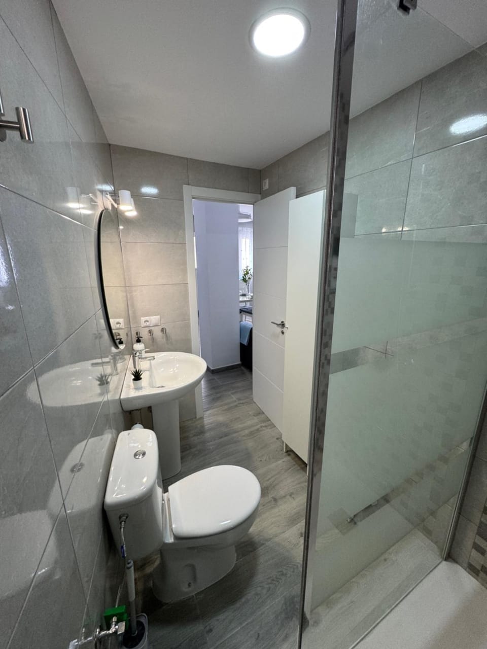 Apartamento El Jilguero - A 500m de la playa en El Palo Apartment in Malaga