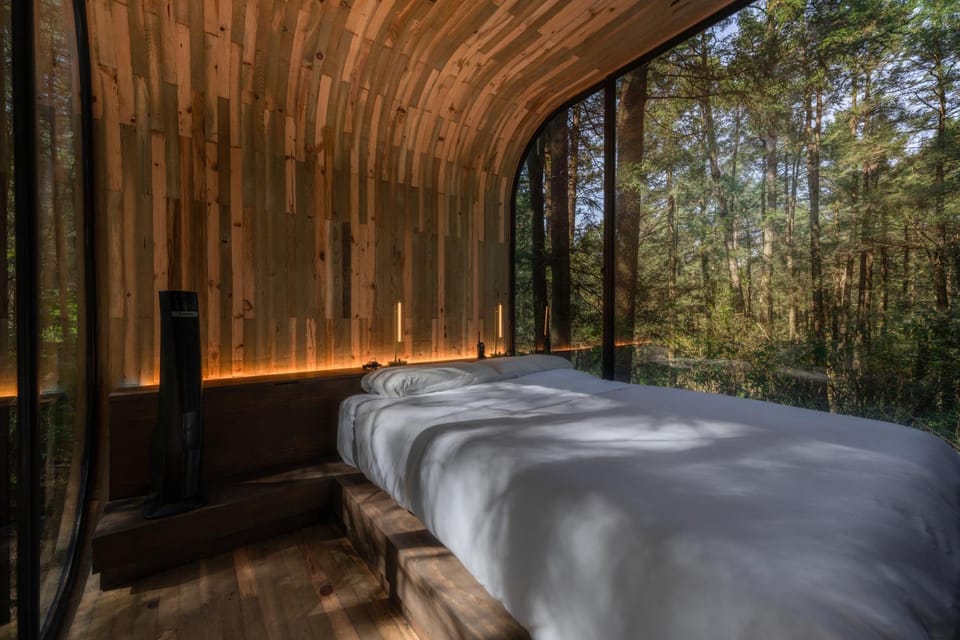 WANDER Cabins Villa Alpina Cabin in State of Mexico